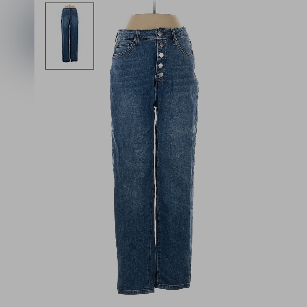 Abound Mom Jeans.